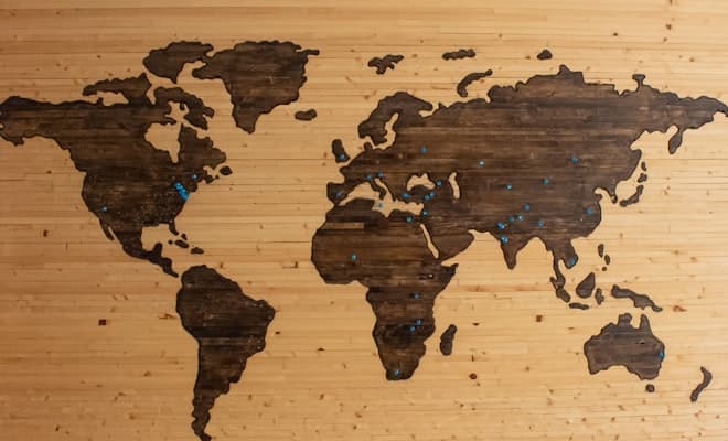 FANDEMiQ office location map