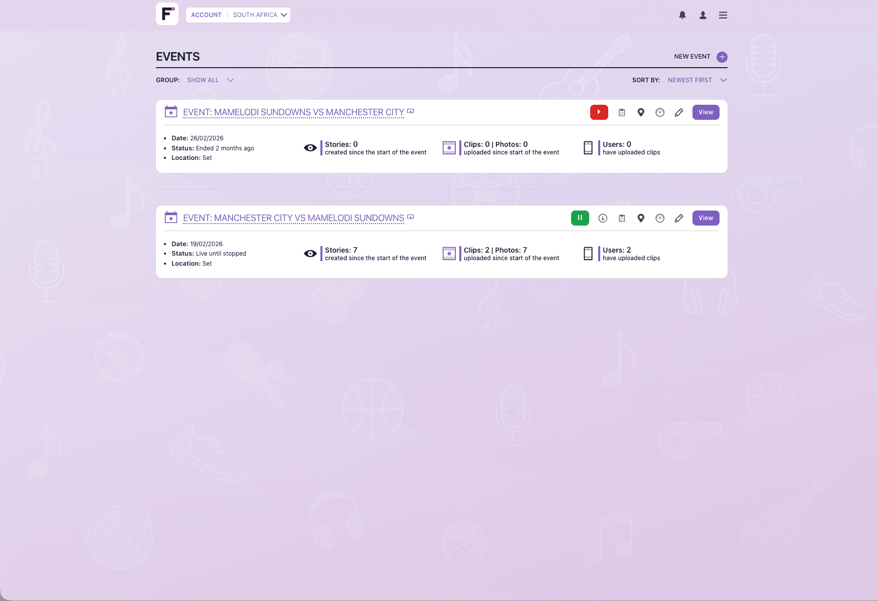 Direct Return Path